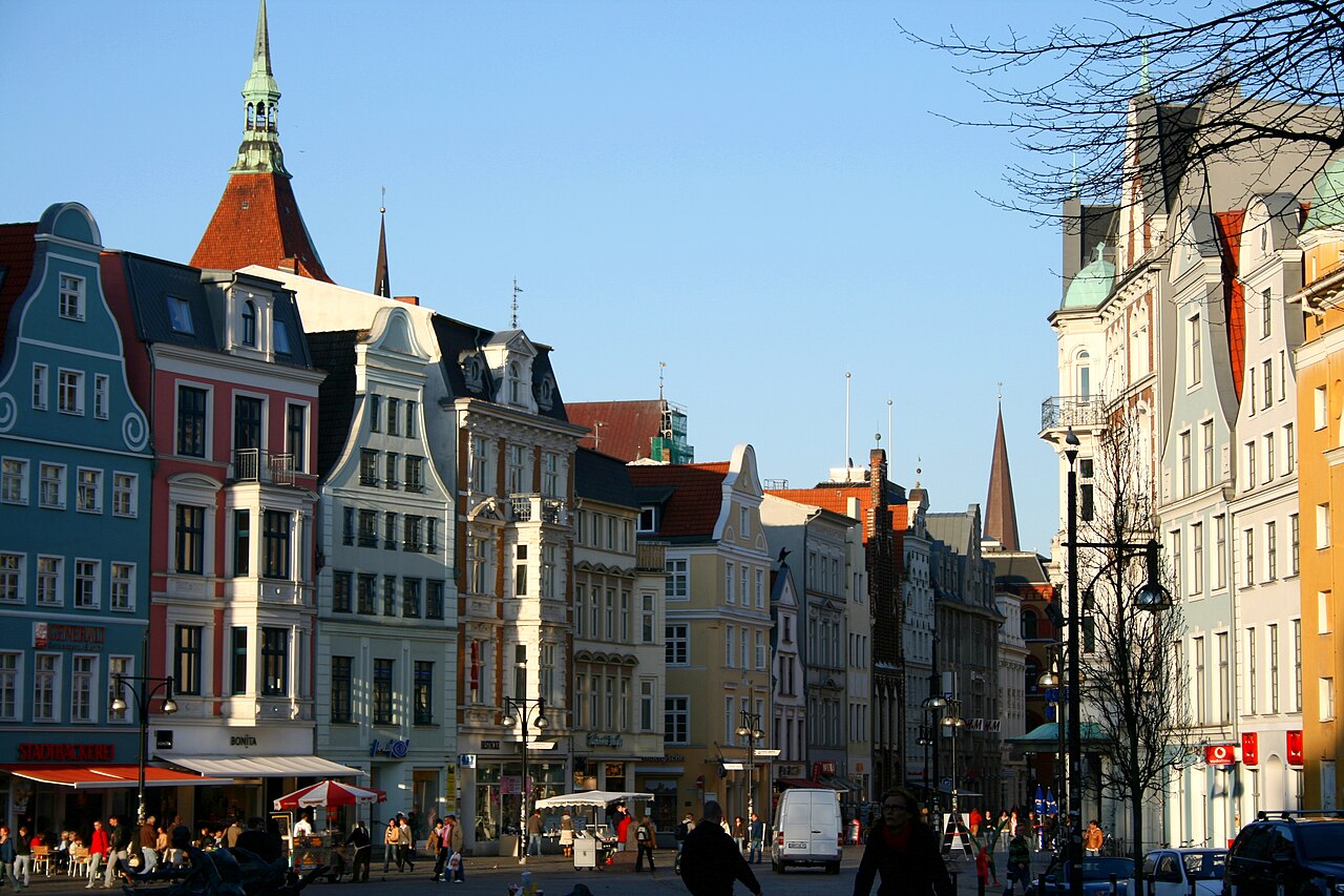 Kröpeliner Straße