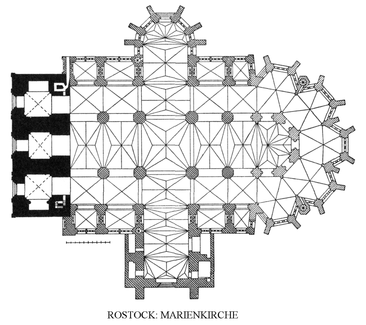 Marienkirche Rostock