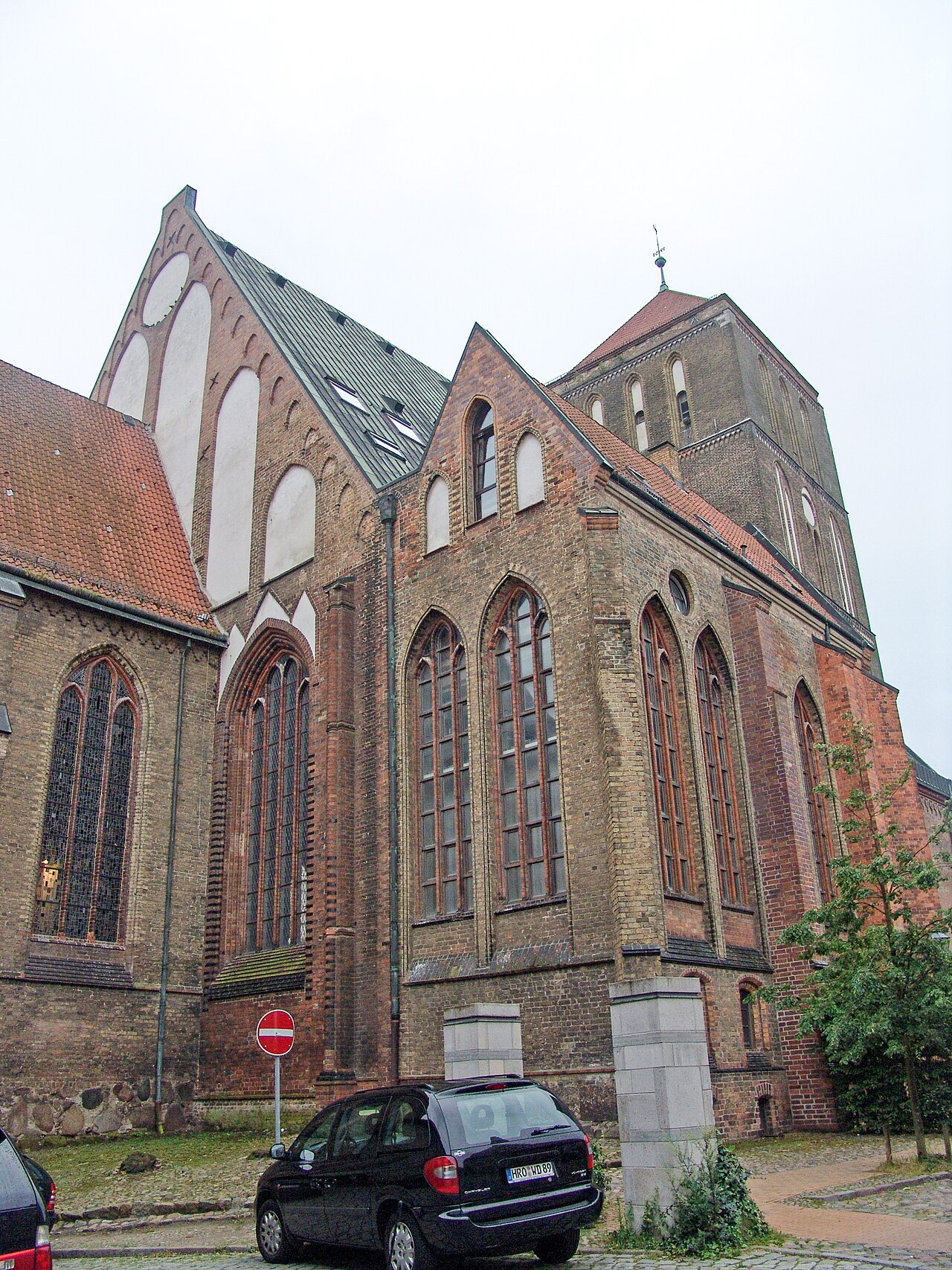 Nikolaikirche (Rostock)