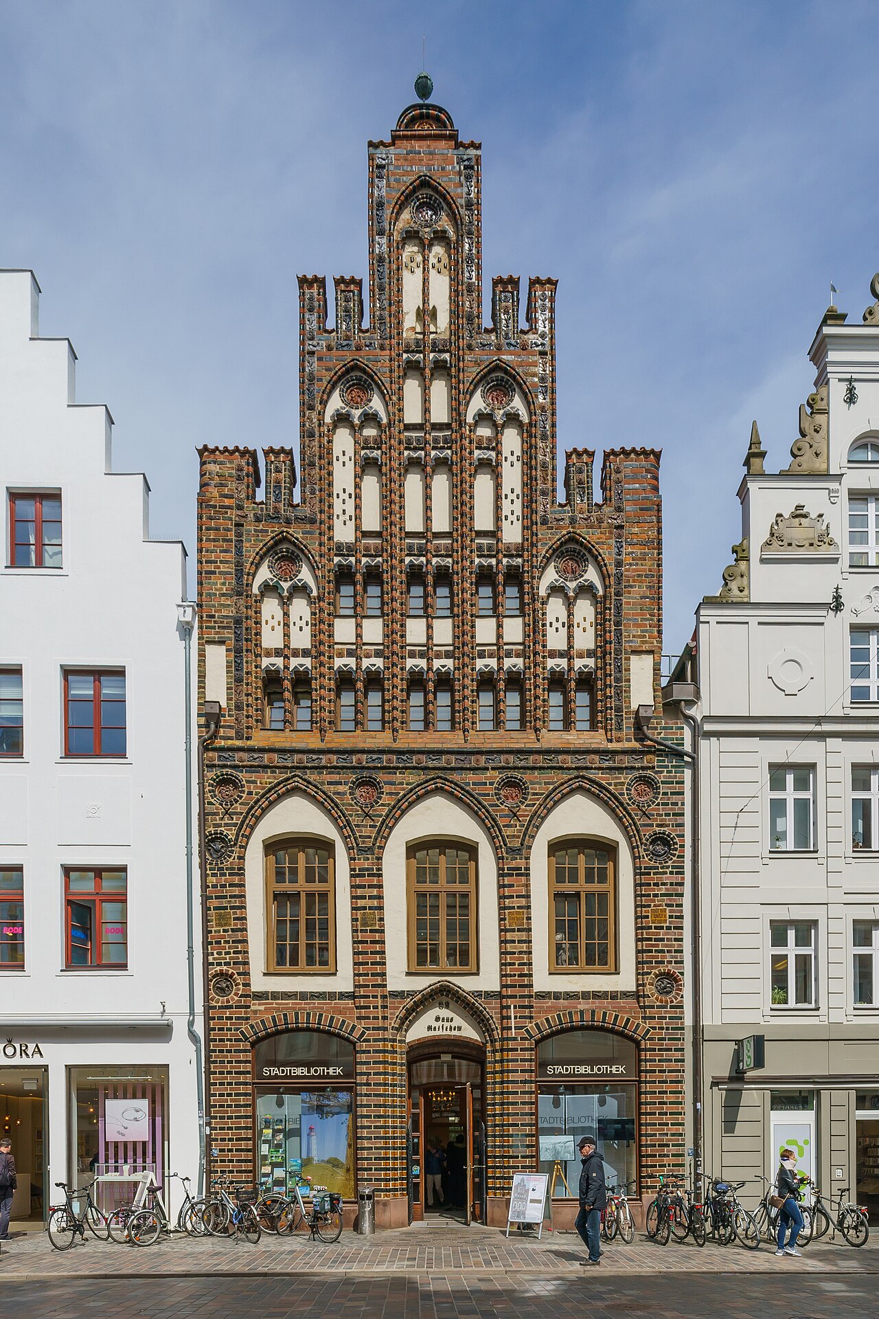 Stadtbibliothek Rostock