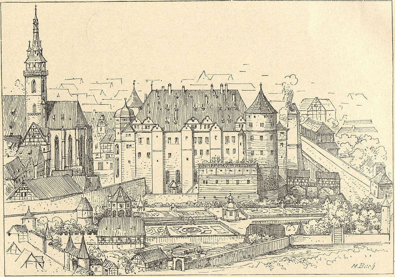Altes Schloss