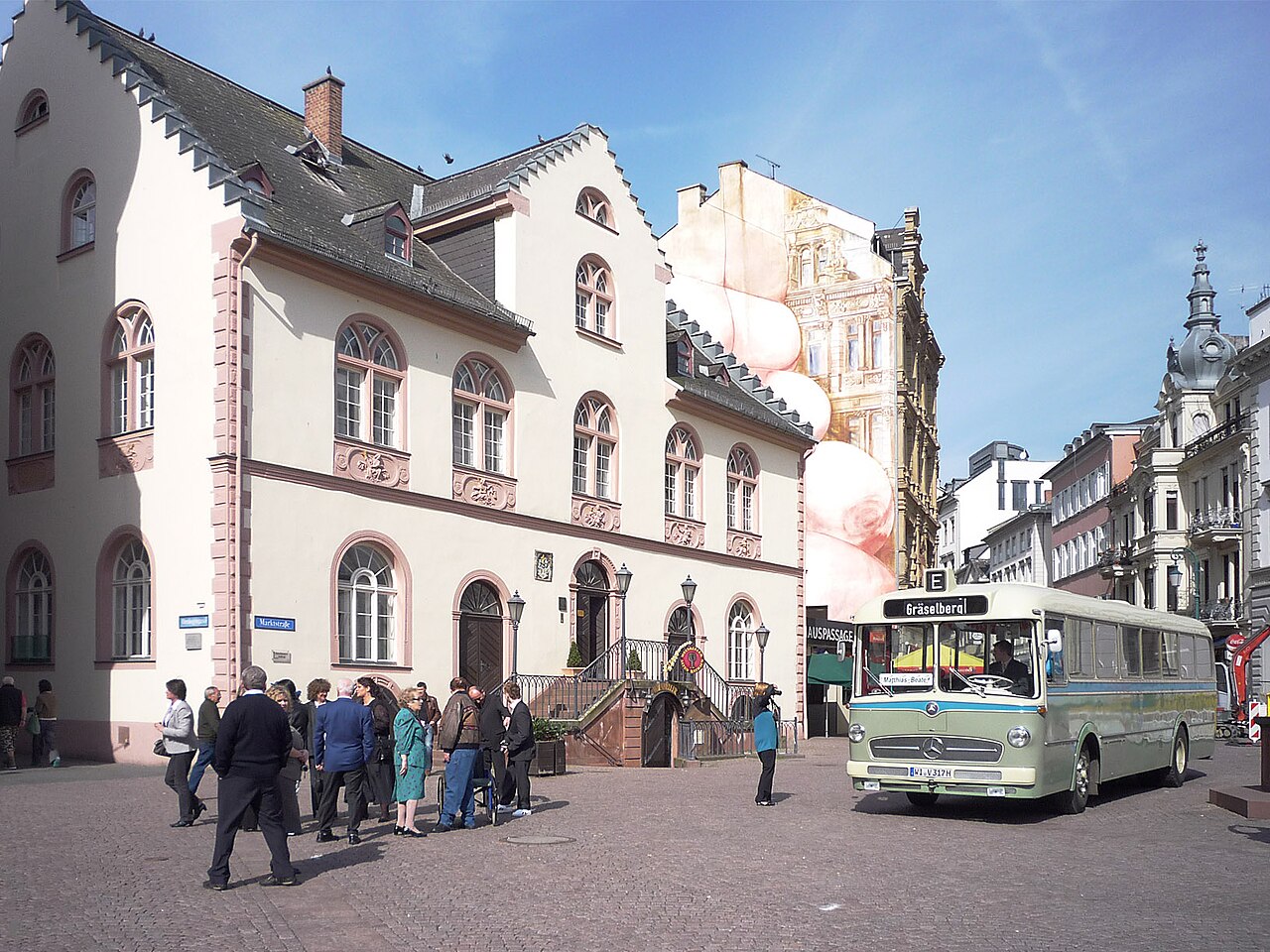 Altes Rathaus
