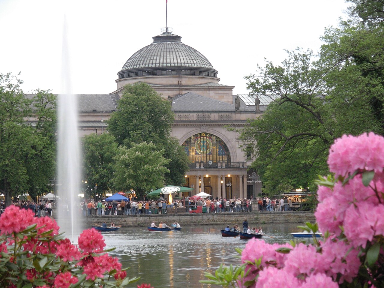Kurpark Wiesbaden
