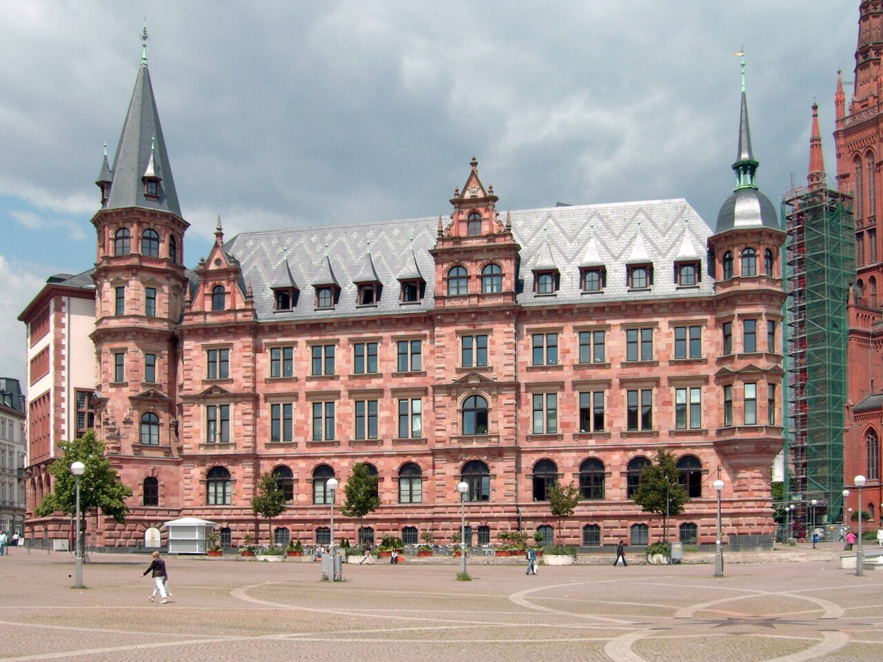 Neues Rathaus