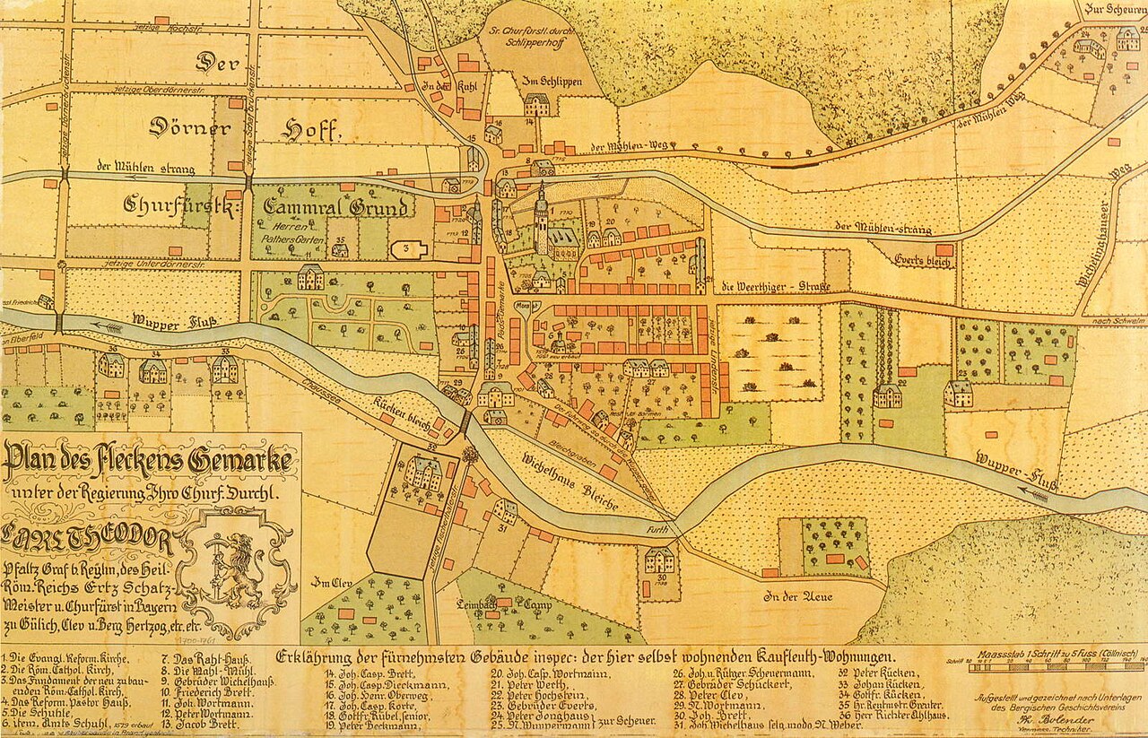 Barmer Mühlengraben