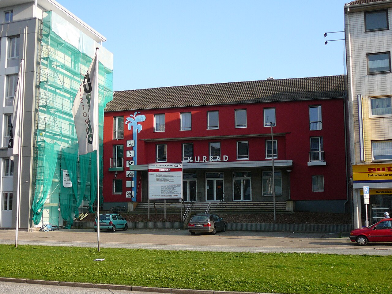 Kurbad Friedrich-Engels-Allee